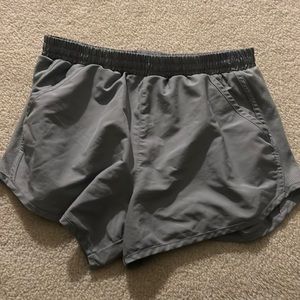 Medium Gray Under Armour Shorts